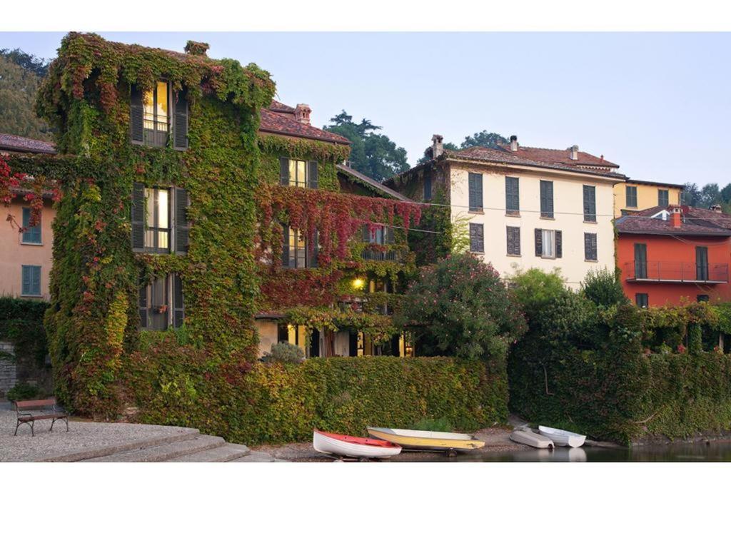 Angelina'S House With Lake View - Bellagio Exterior photo
